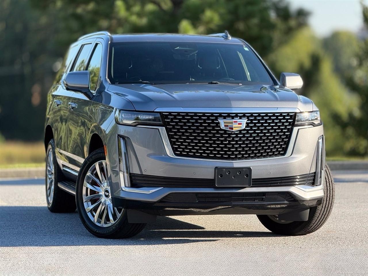 Cadillac Escalade  2022