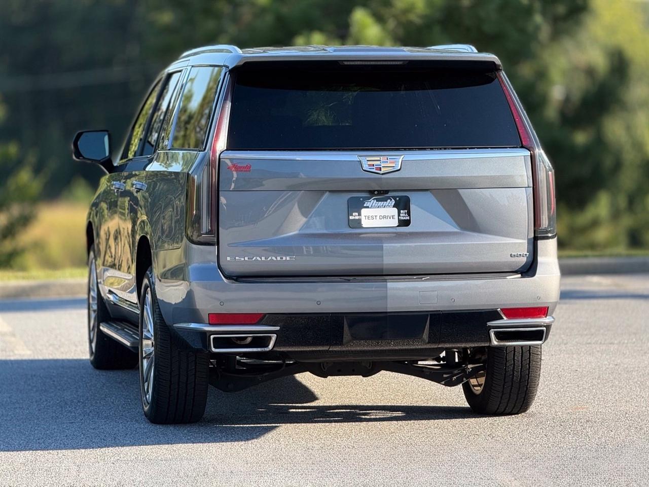 Cadillac Escalade  2022