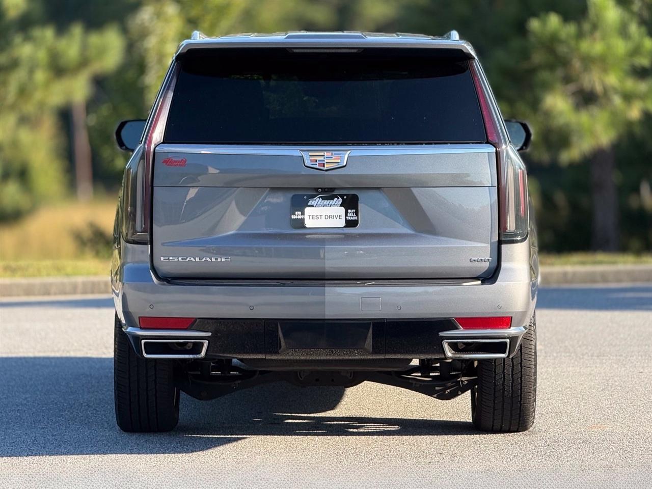 Cadillac Escalade  2022