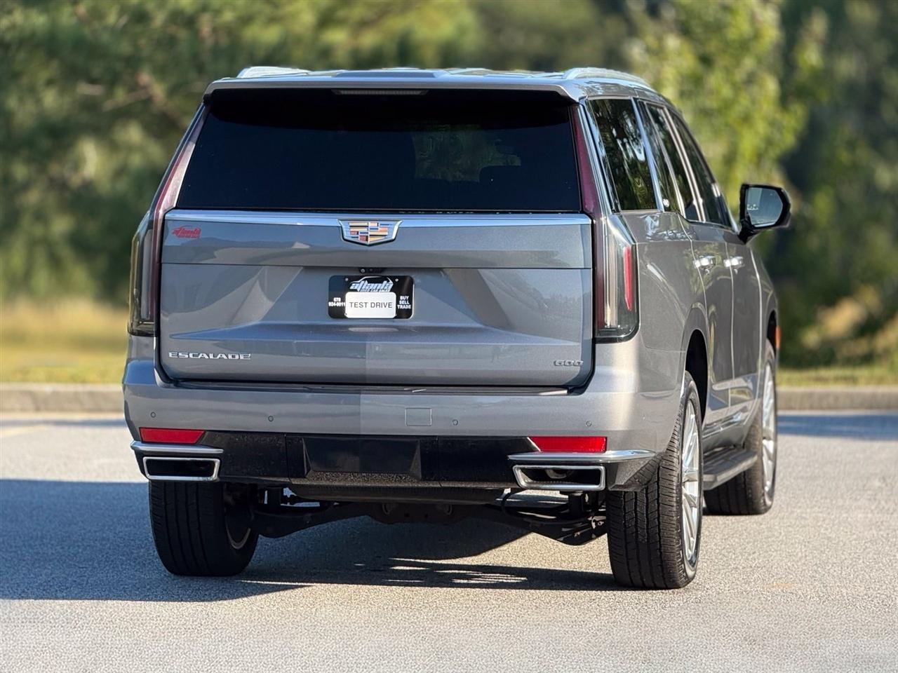 Cadillac Escalade  2022