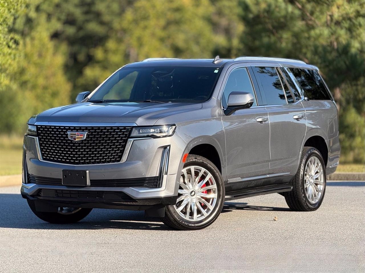 Cadillac Escalade  2022