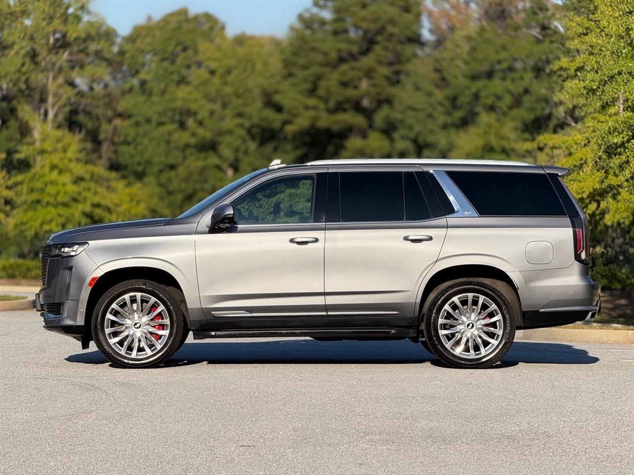 Cadillac Escalade  2022