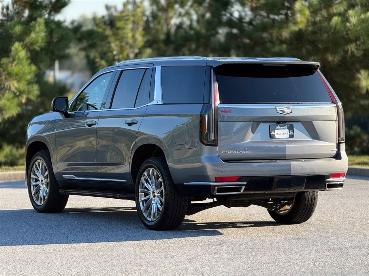 Cadillac Escalade  2022