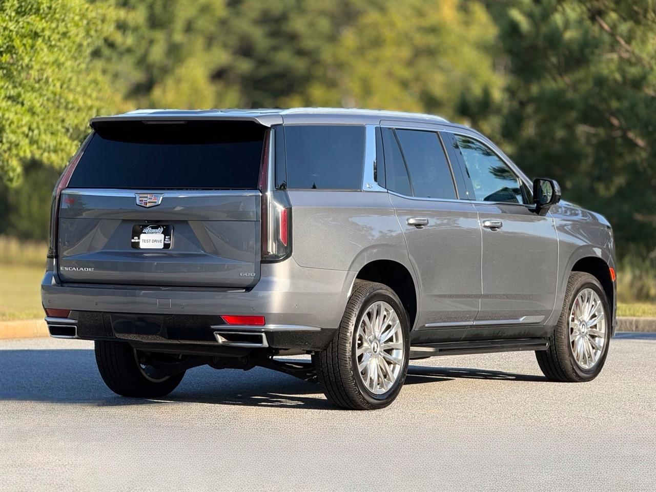 Cadillac Escalade  2022