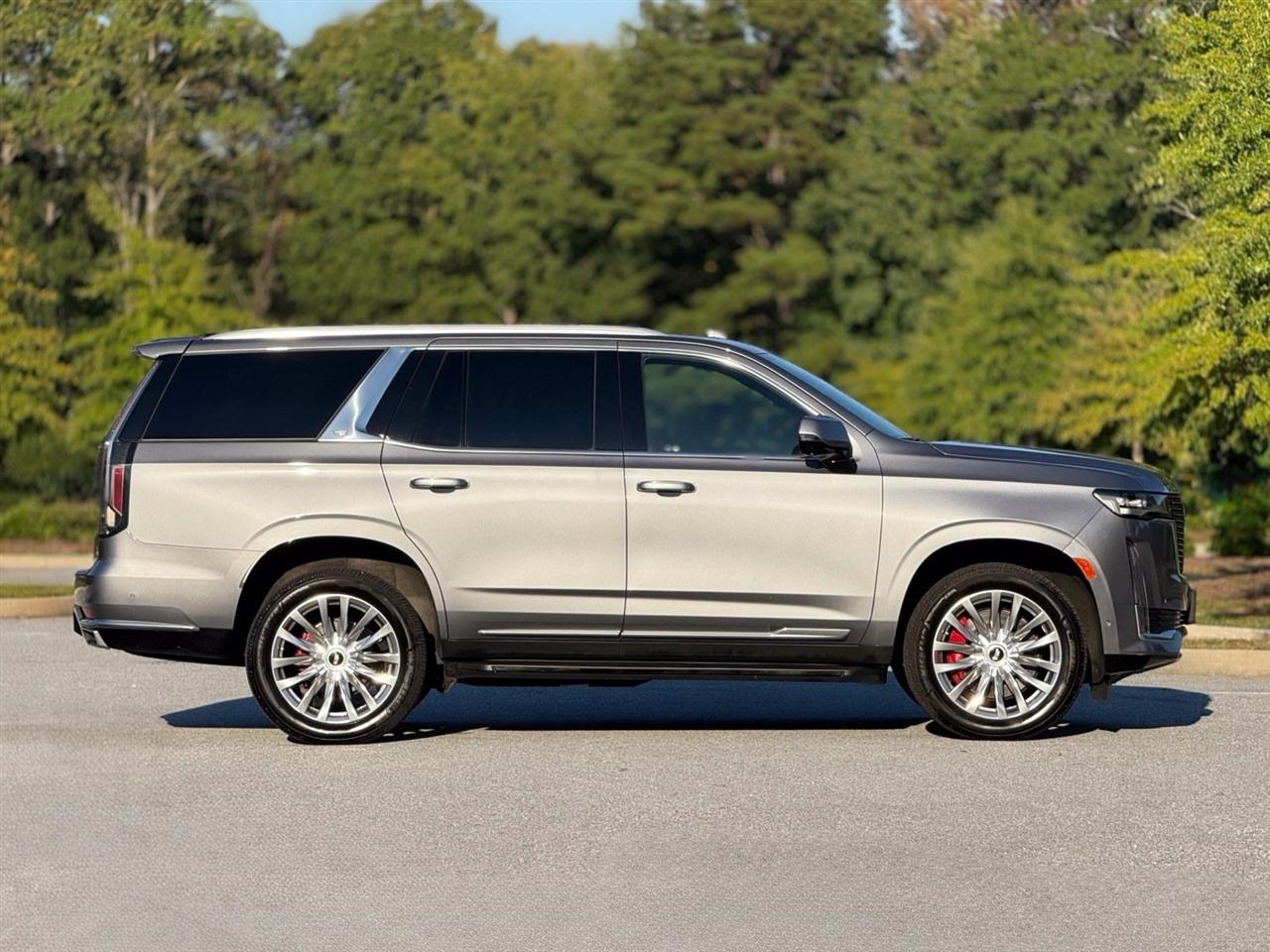 Cadillac Escalade  2022