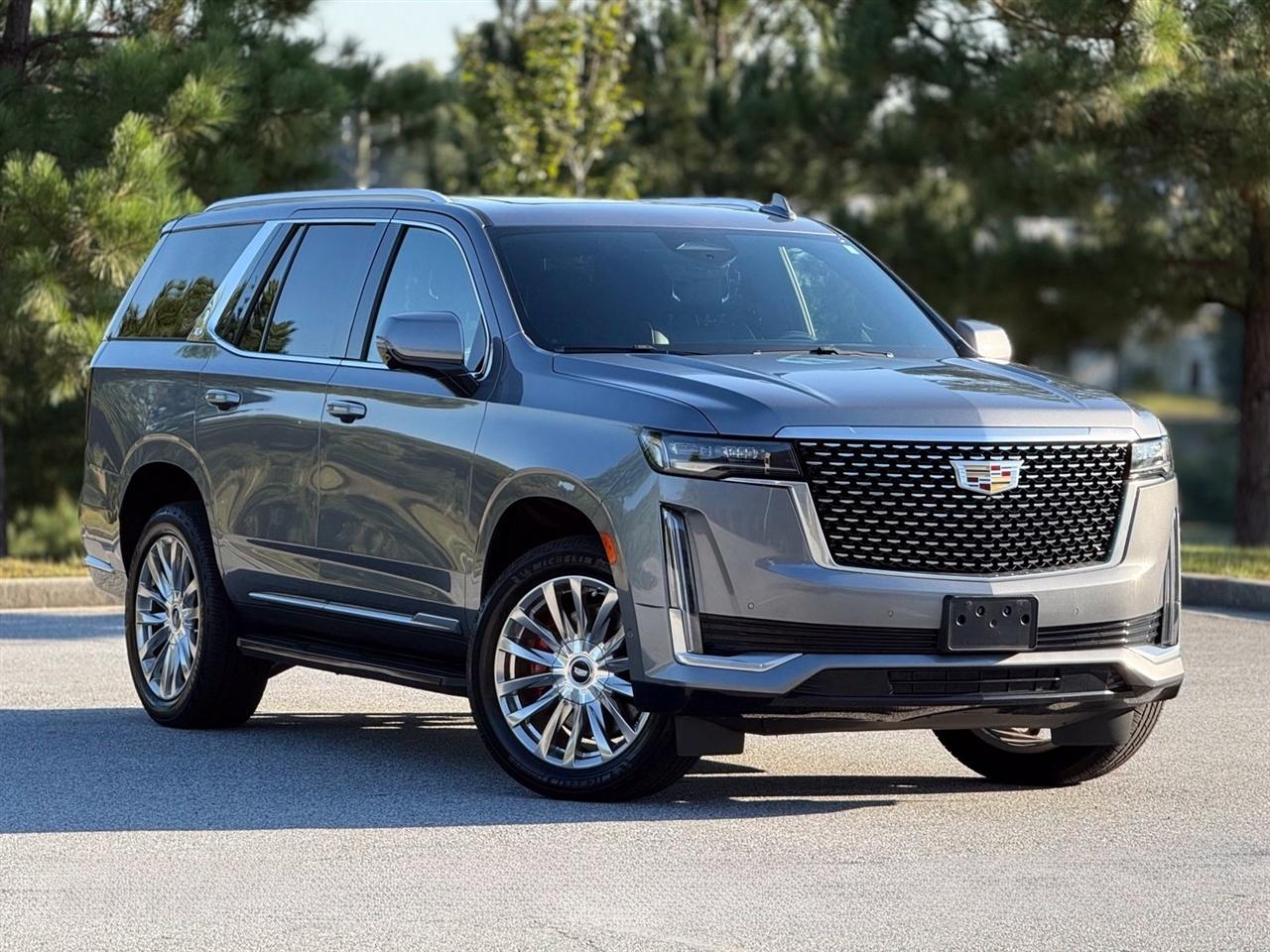 Cadillac Escalade  2022