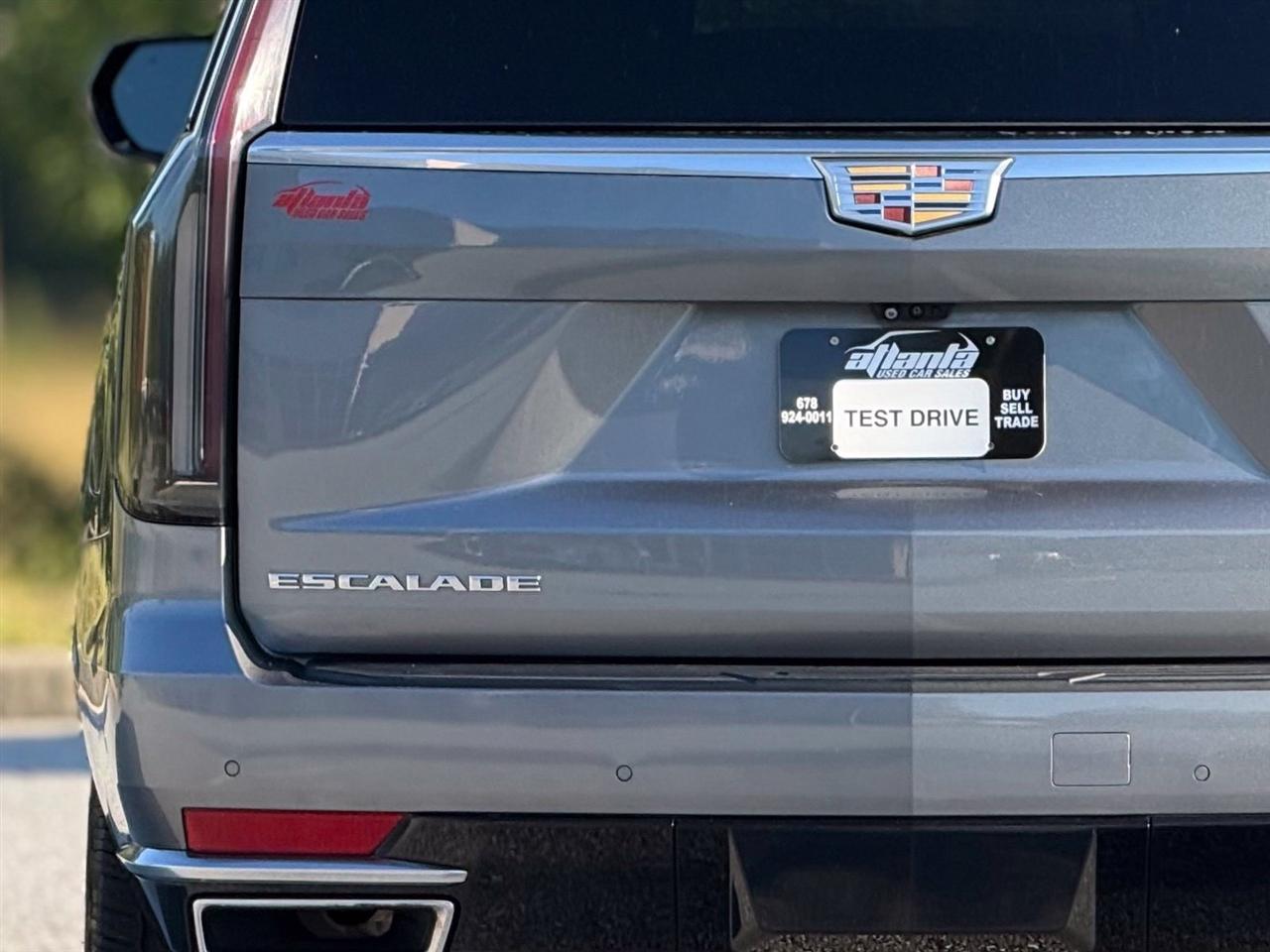 Cadillac Escalade  2022