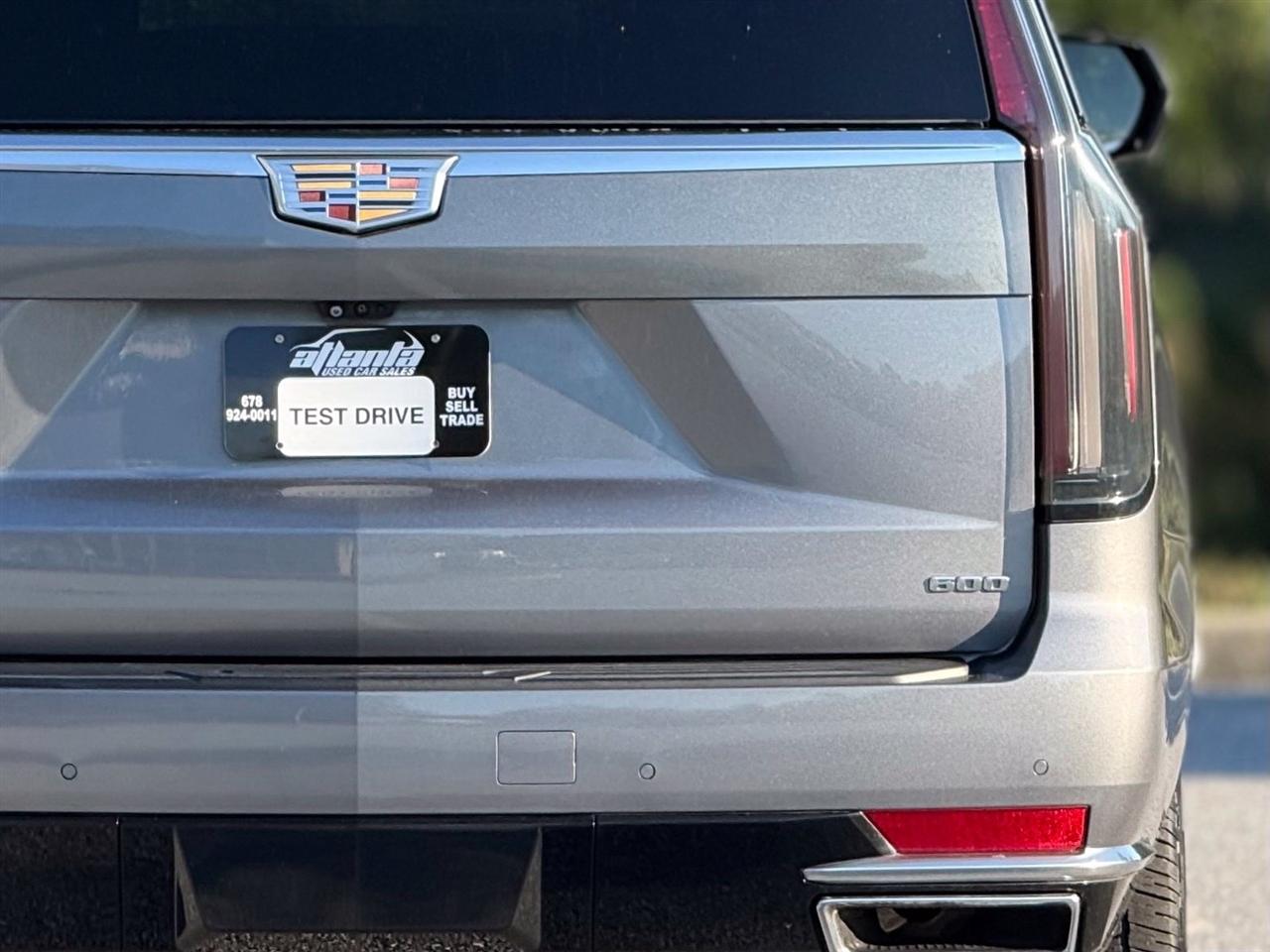 Cadillac Escalade  2022