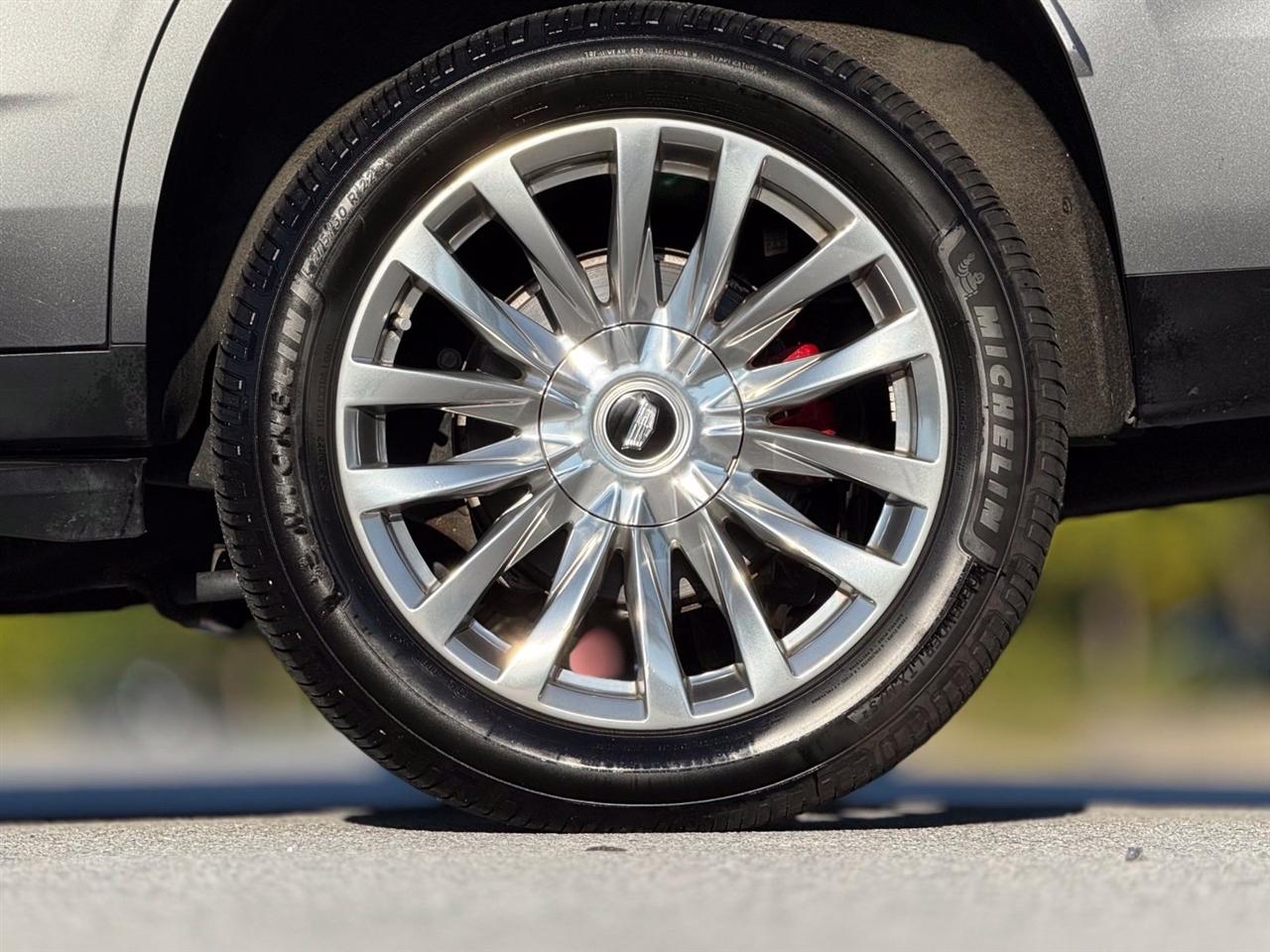 Cadillac Escalade  2022