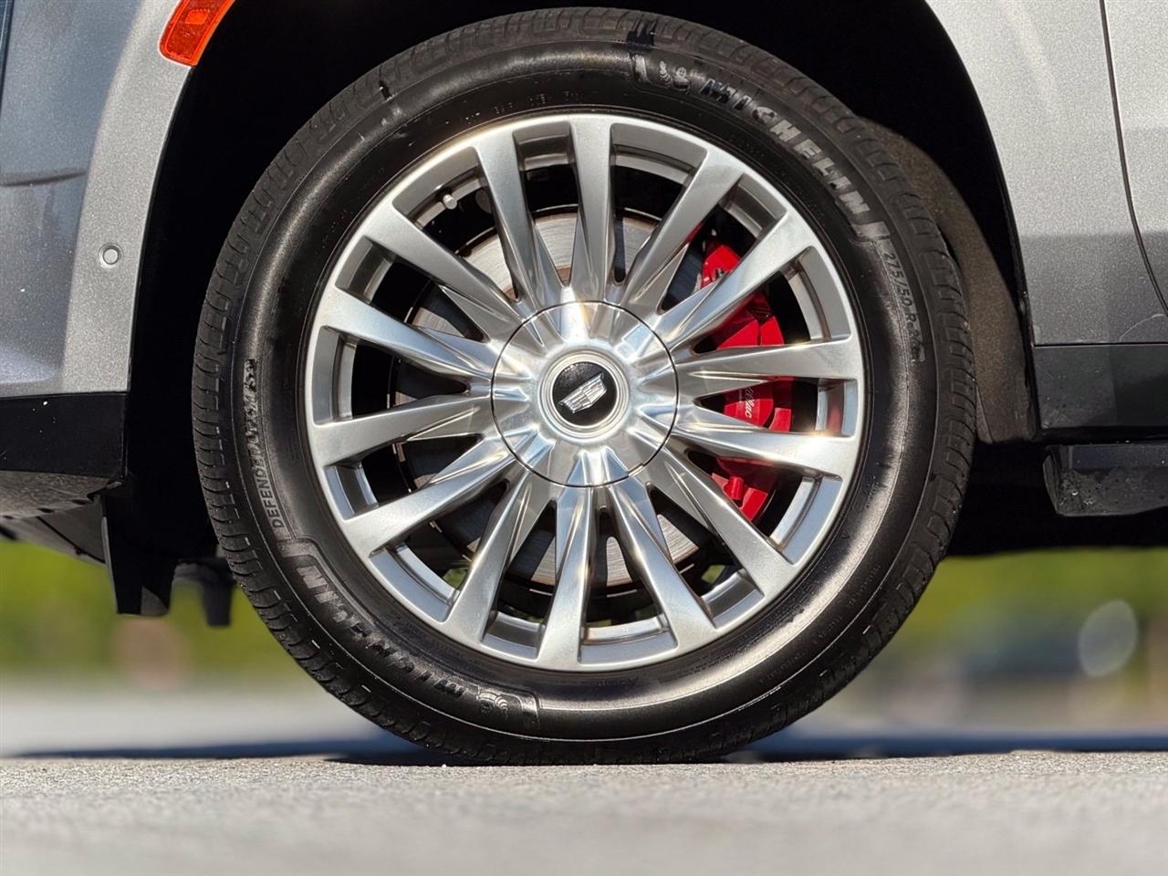 Cadillac Escalade  2022