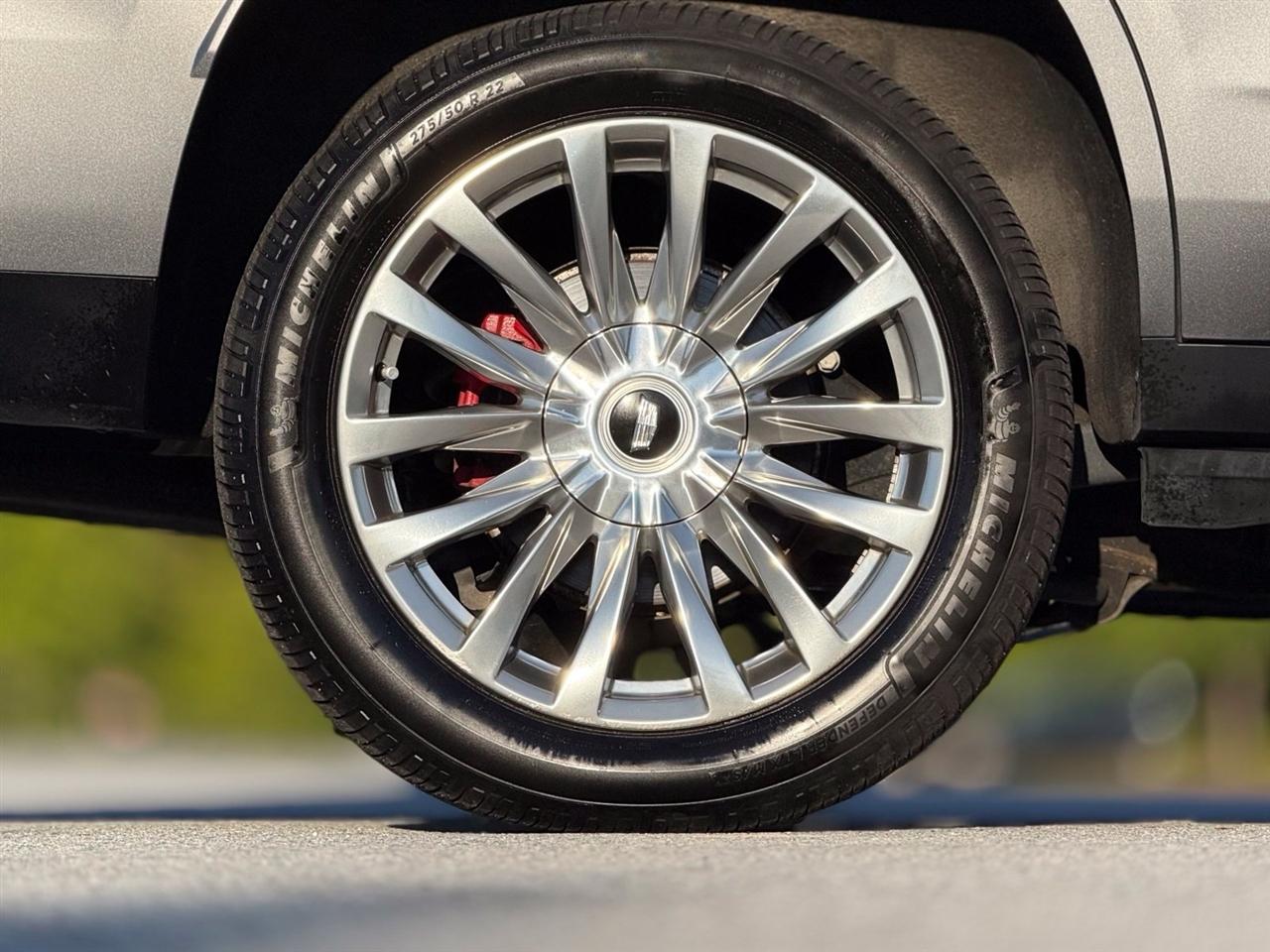 Cadillac Escalade  2022