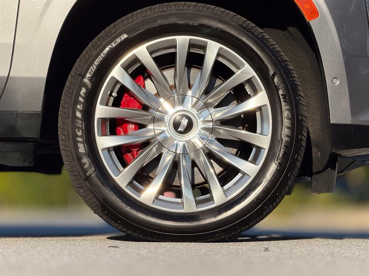 Cadillac Escalade  2022