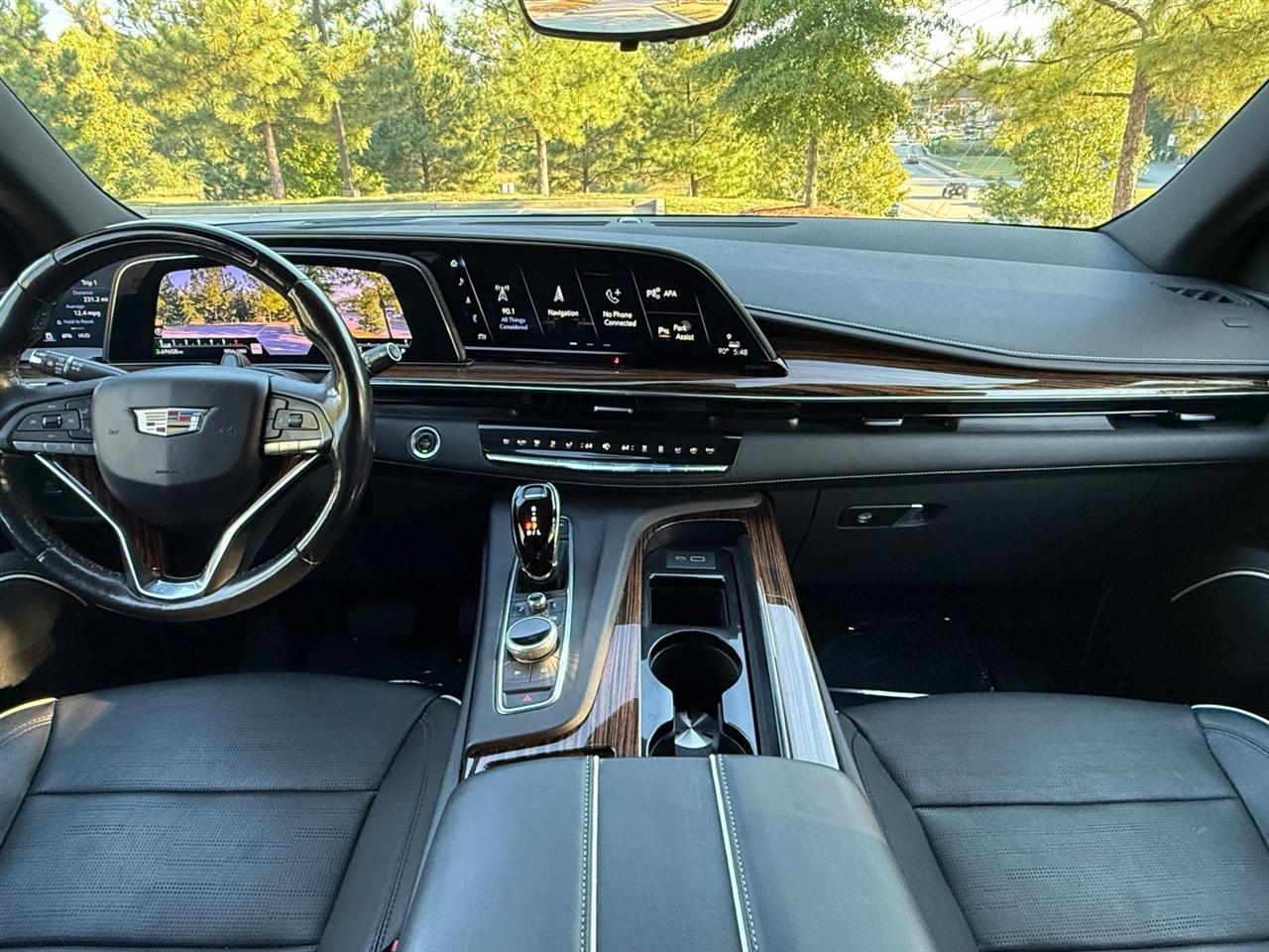 Cadillac Escalade  2022