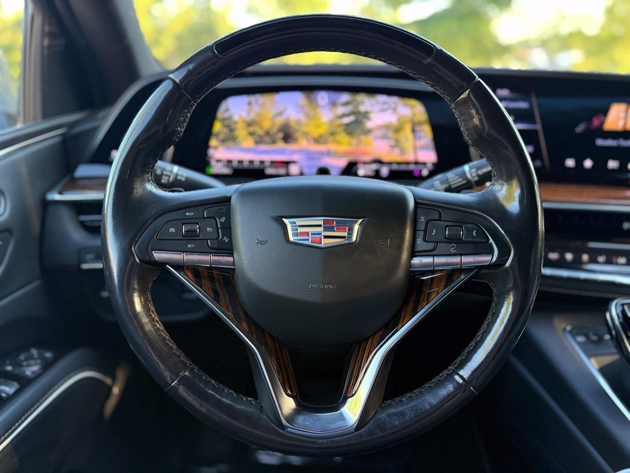 Cadillac Escalade  2022