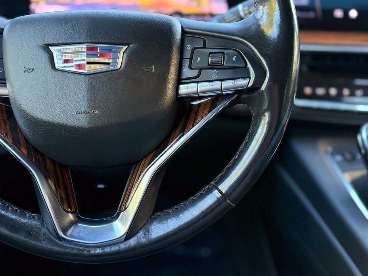 Cadillac Escalade  2022