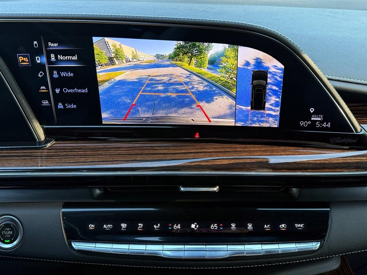 Cadillac Escalade  2022