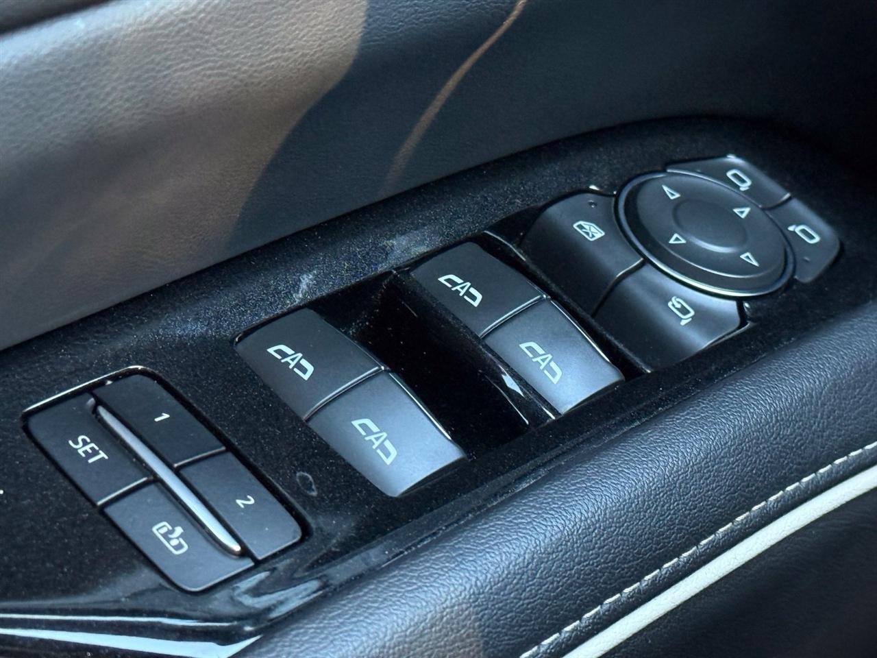 Cadillac Escalade  2022