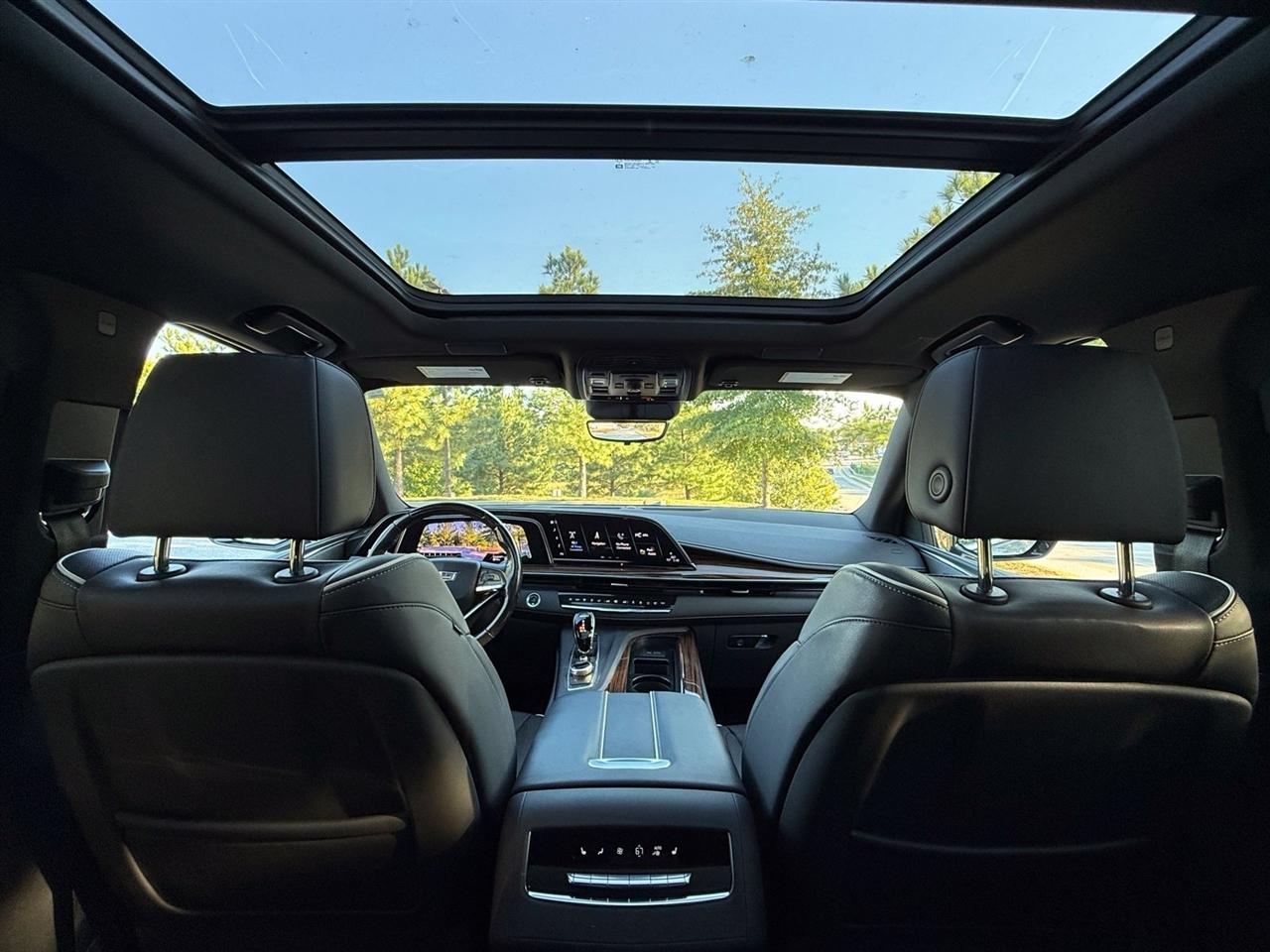 Cadillac Escalade  2022