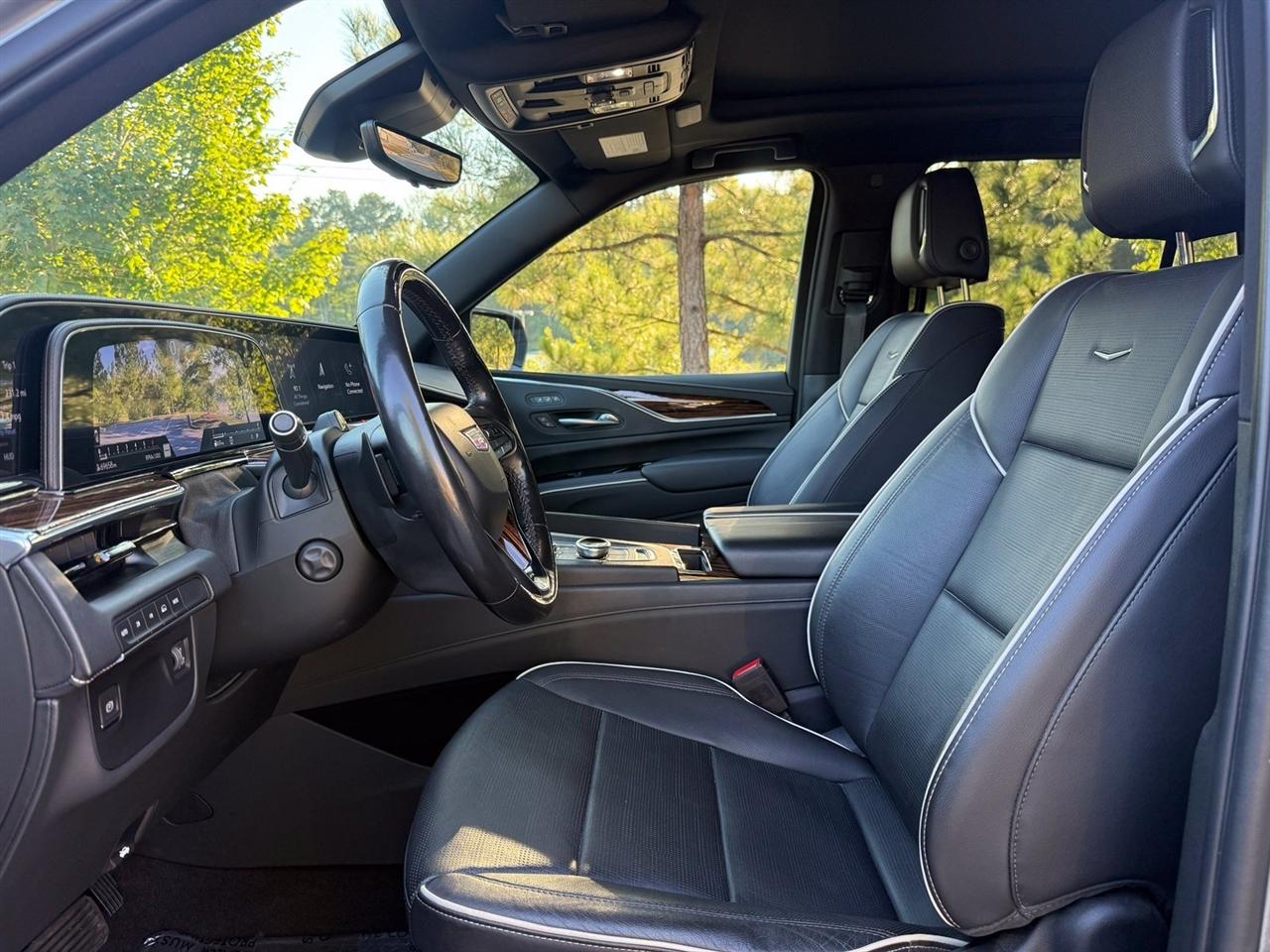 Cadillac Escalade  2022