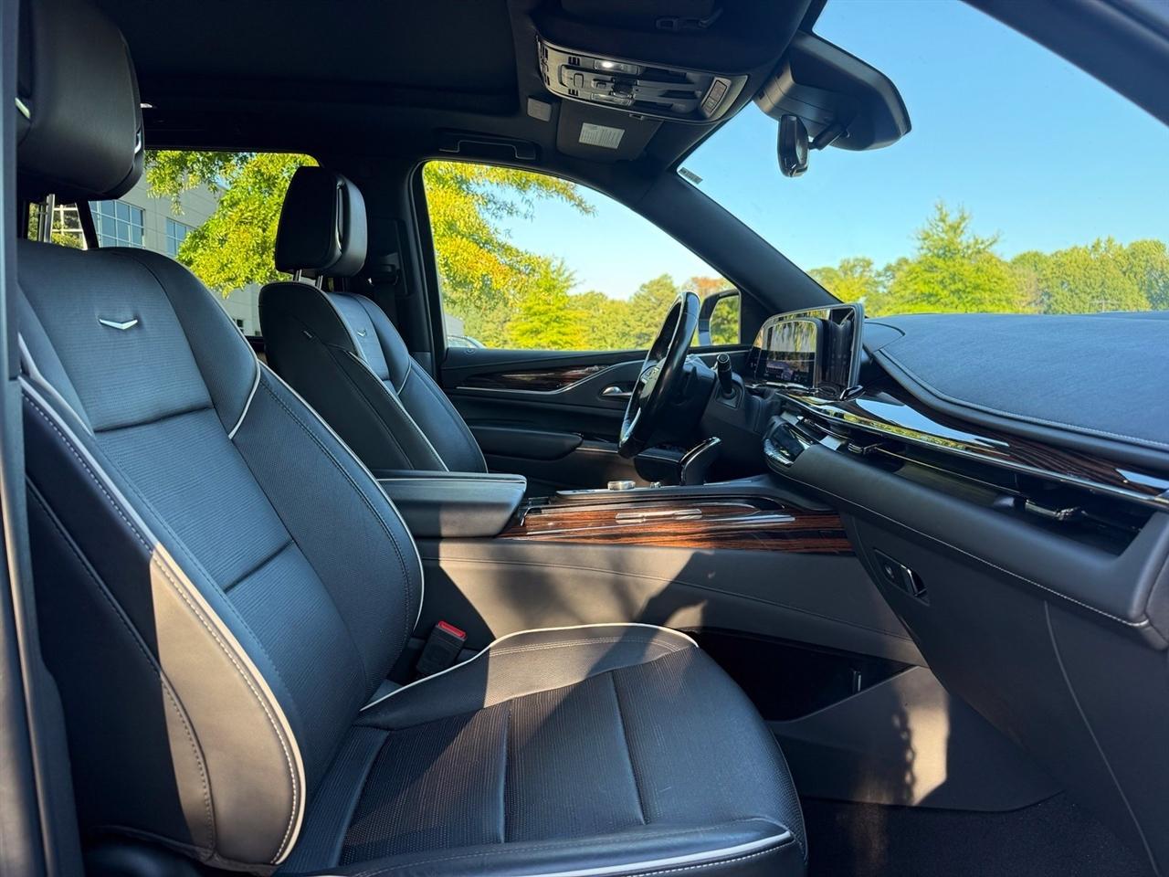 Cadillac Escalade  2022