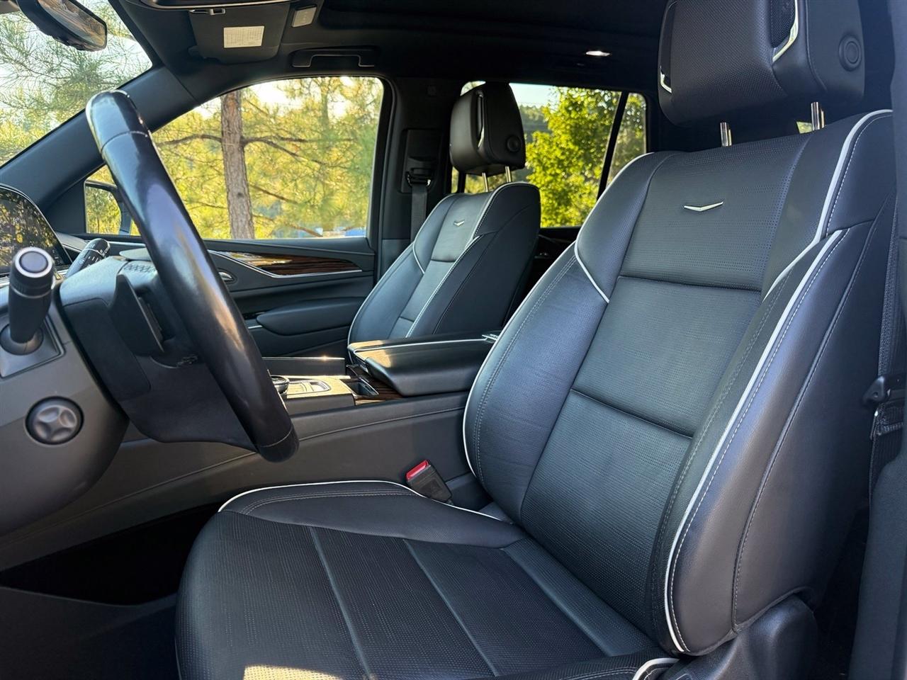Cadillac Escalade  2022