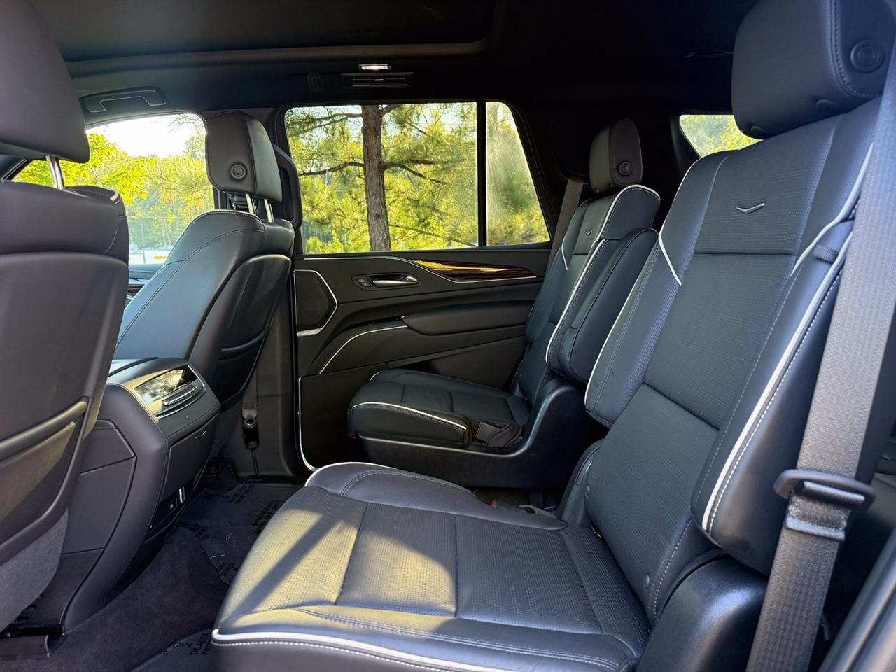 Cadillac Escalade  2022
