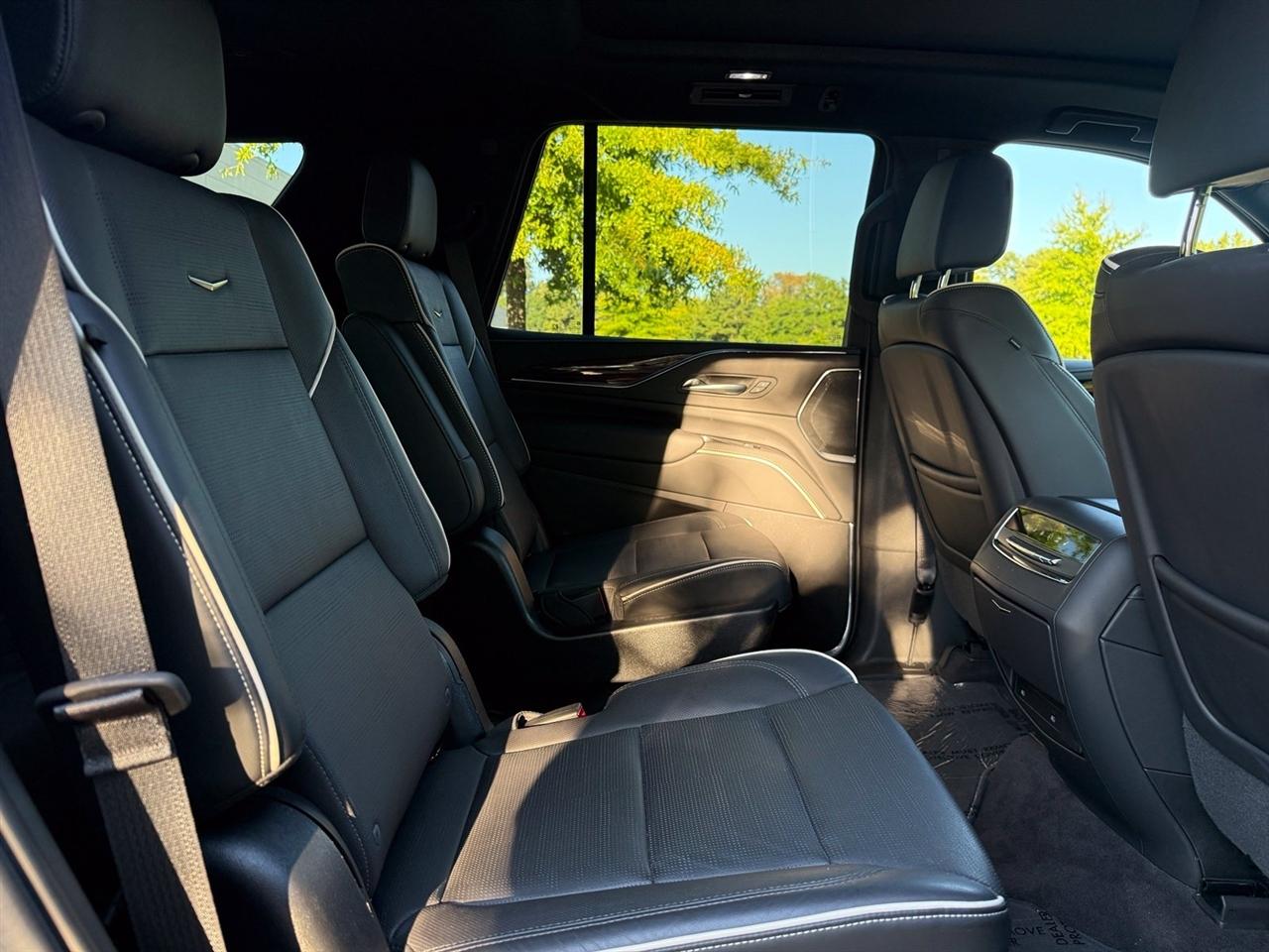 Cadillac Escalade  2022