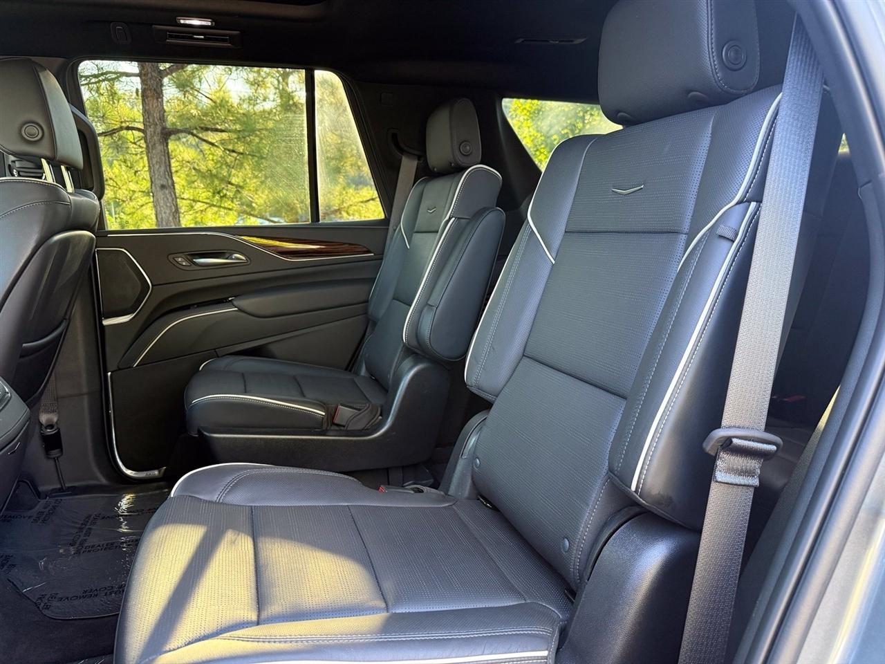 Cadillac Escalade  2022