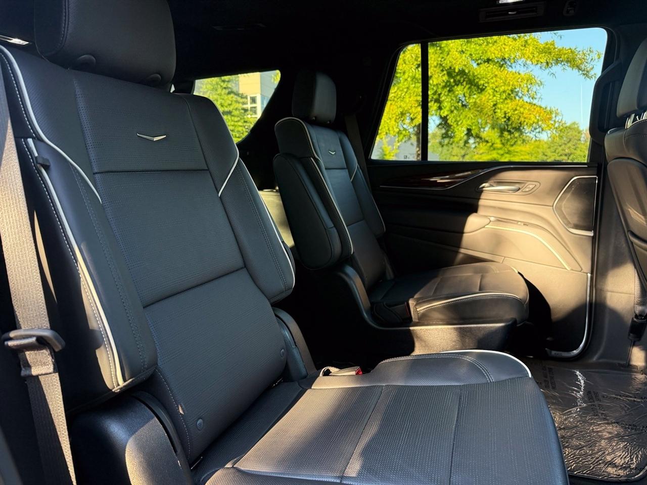Cadillac Escalade  2022