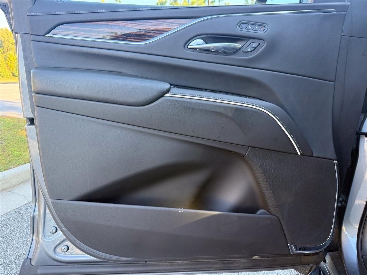 Cadillac Escalade  2022