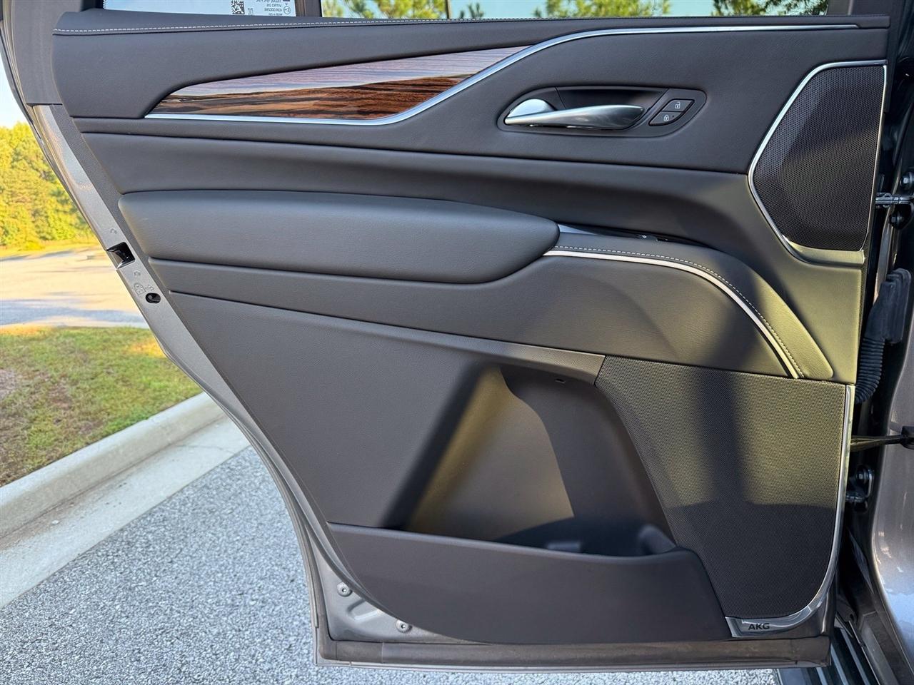 Cadillac Escalade  2022