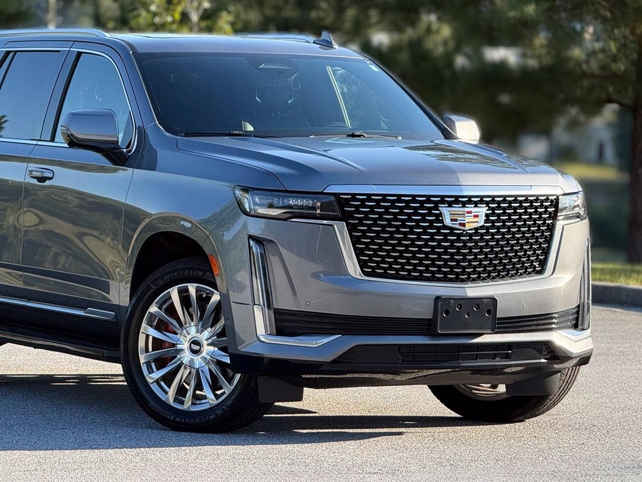 Cadillac Escalade  2022