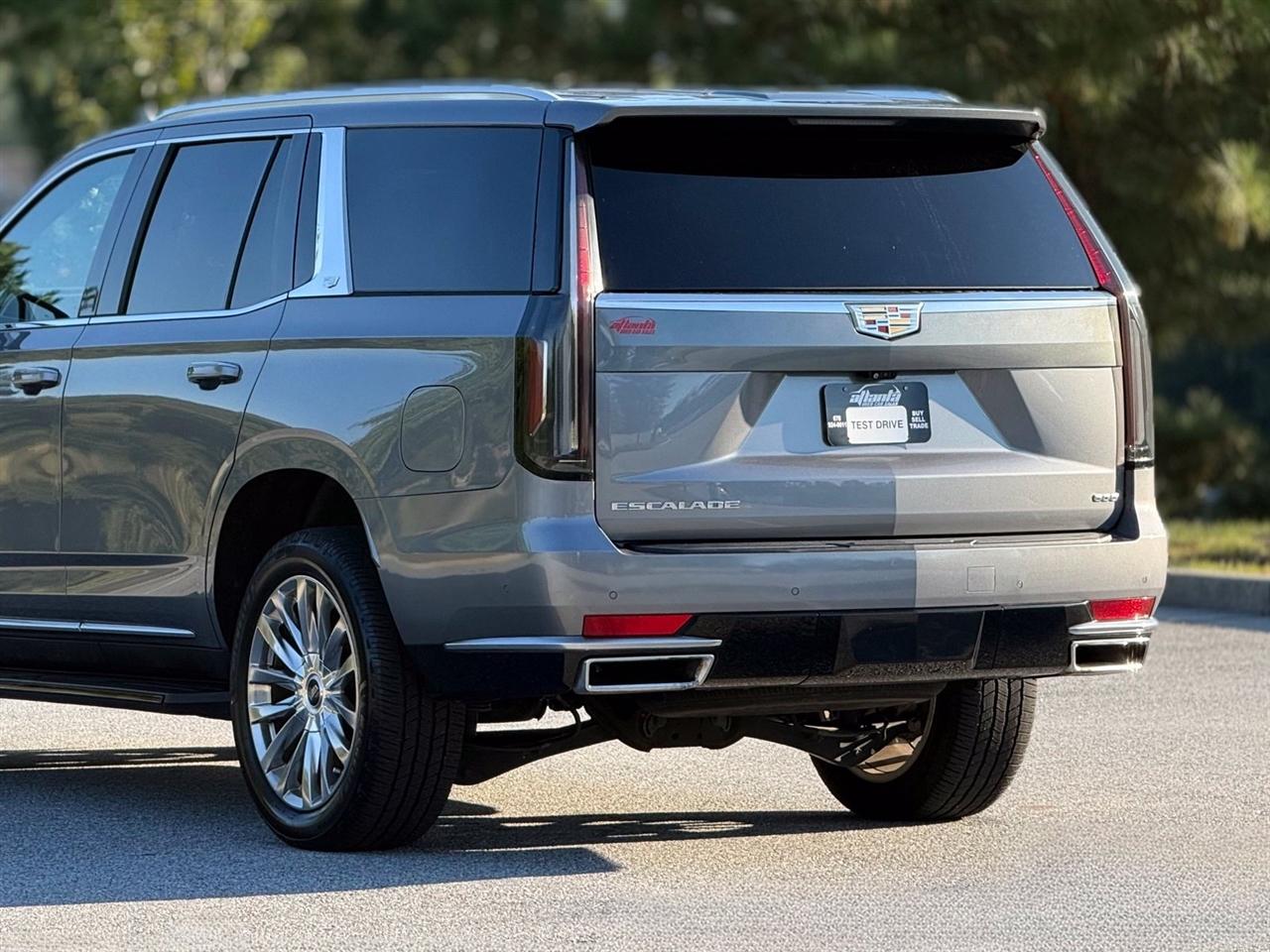 Cadillac Escalade  2022