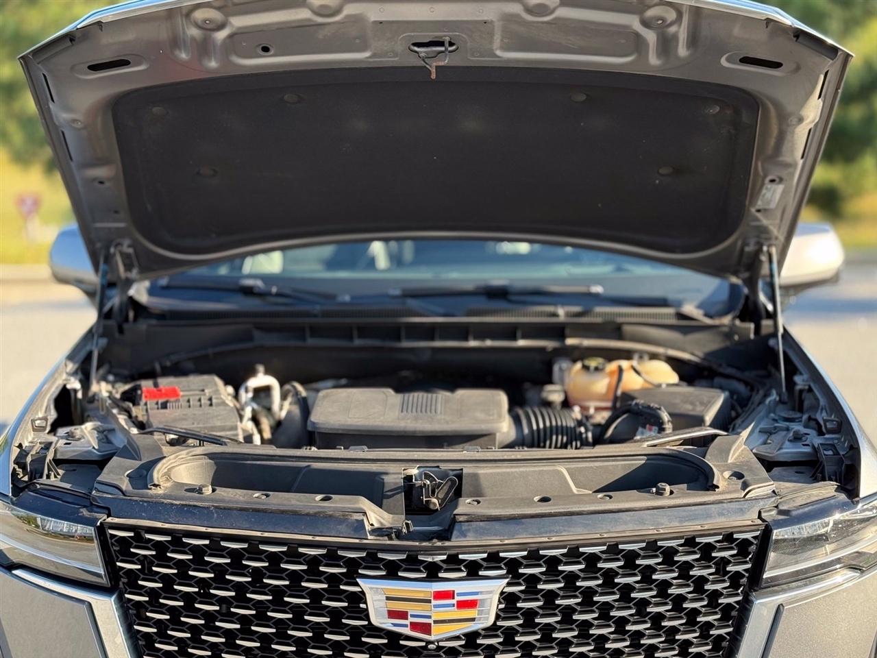 Cadillac Escalade  2022