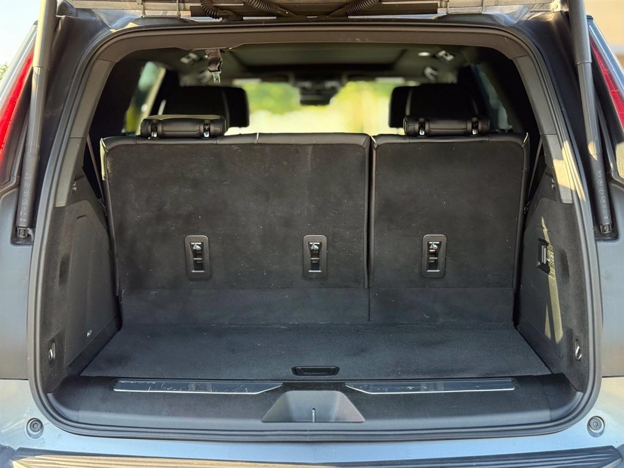 Cadillac Escalade  2022