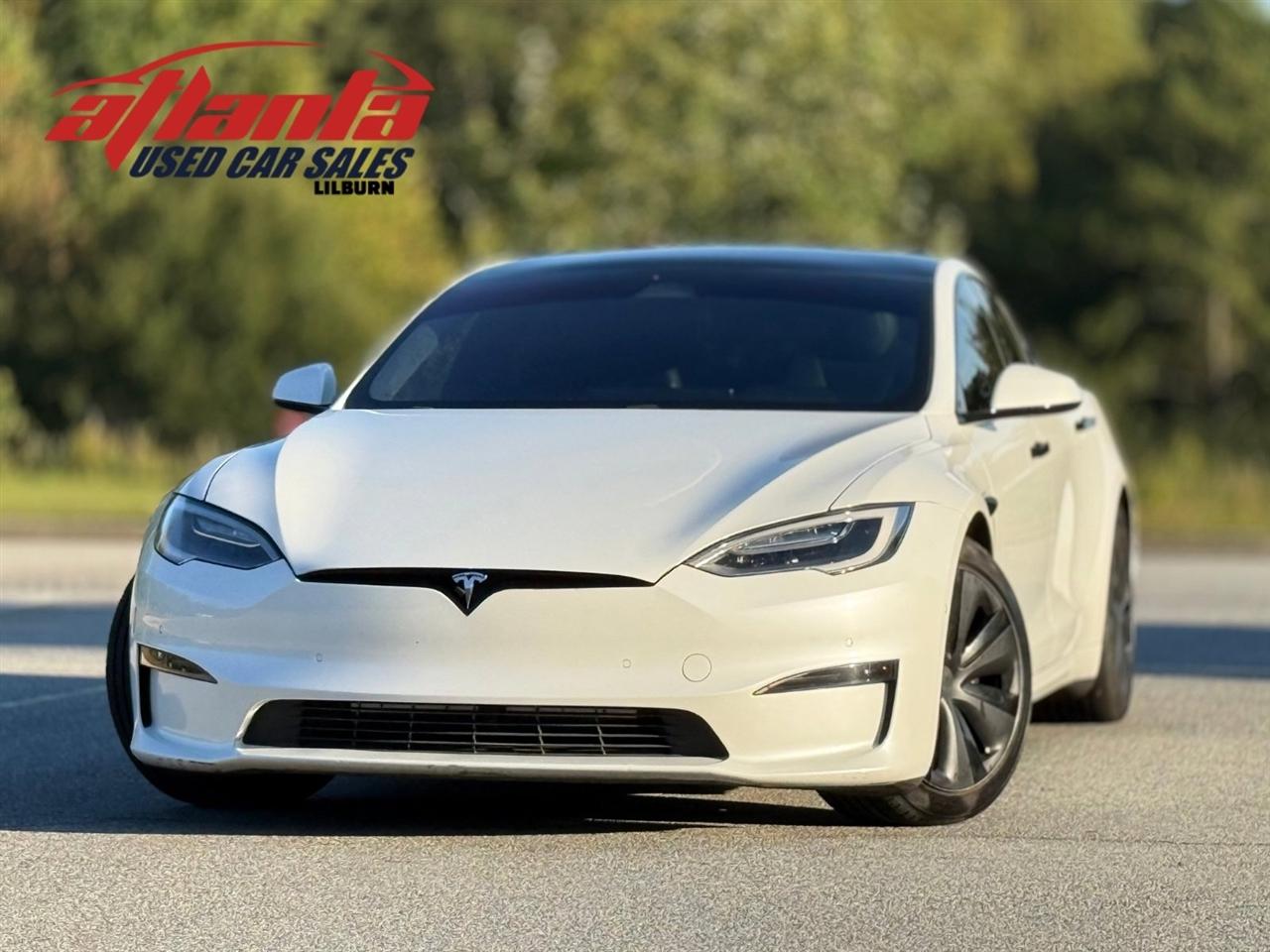 Tesla Model S  2021