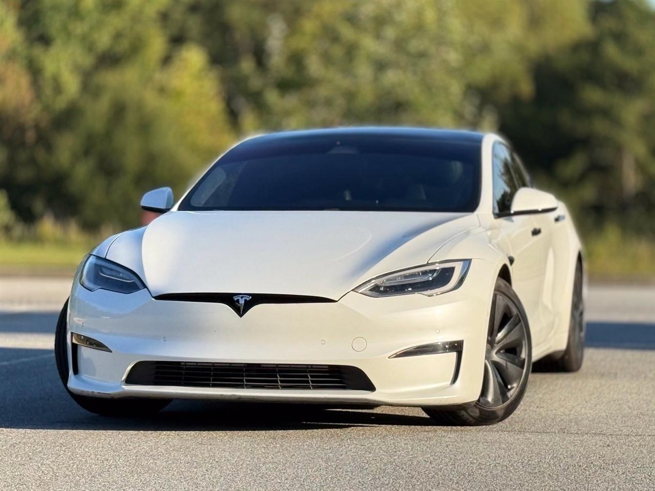 Tesla Model S  2021