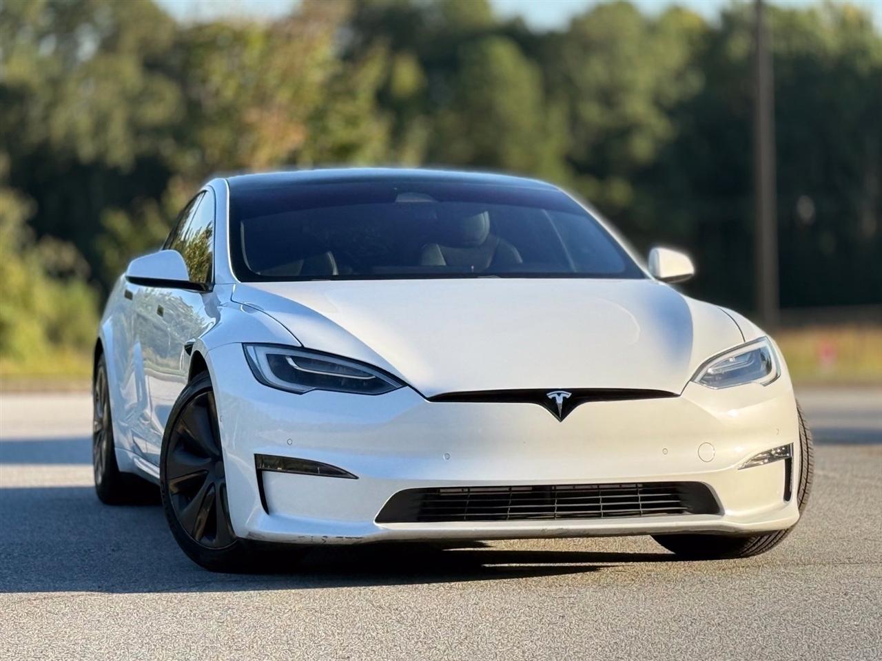 Tesla Model S  2021