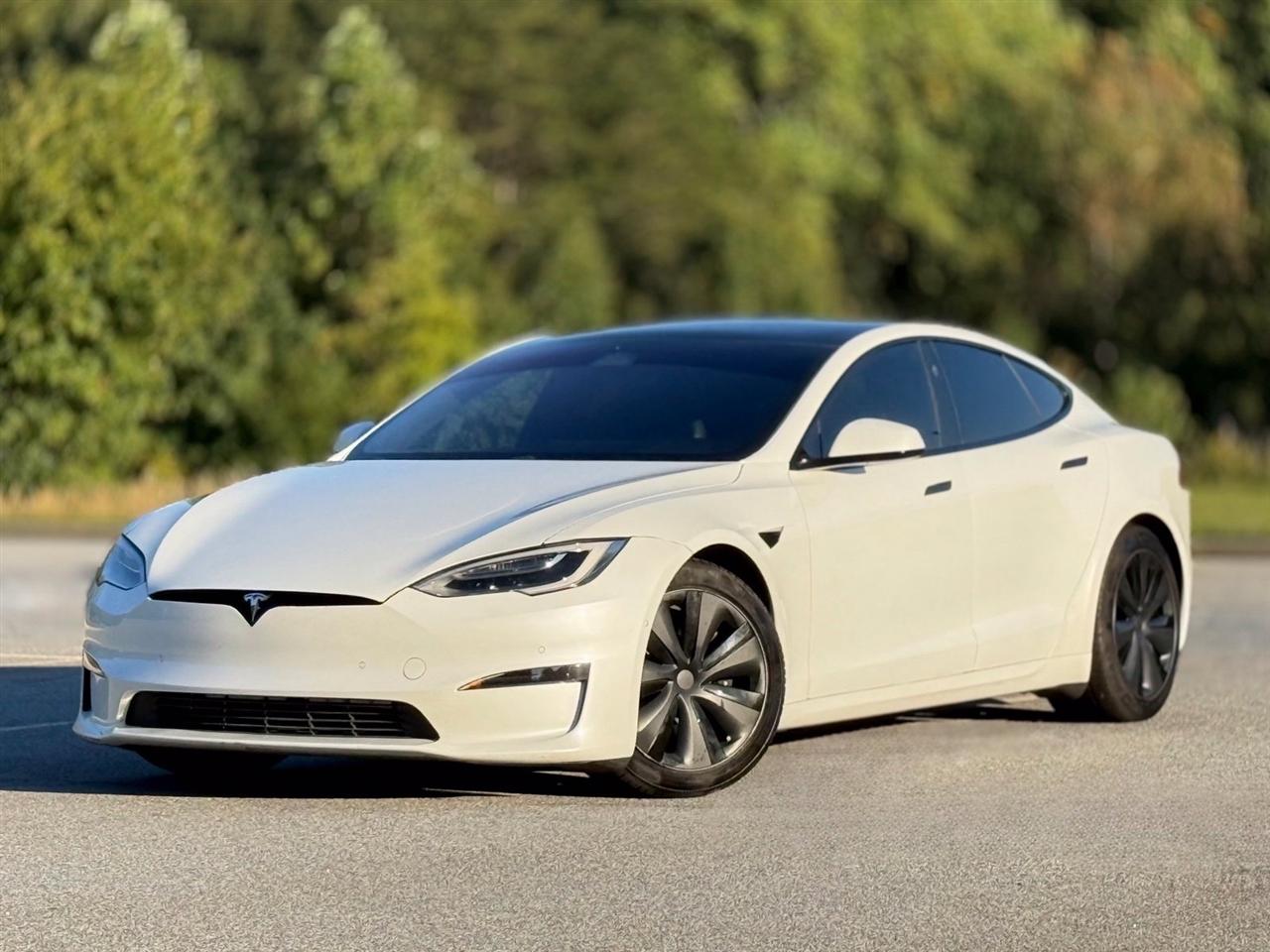 Tesla Model S  2021