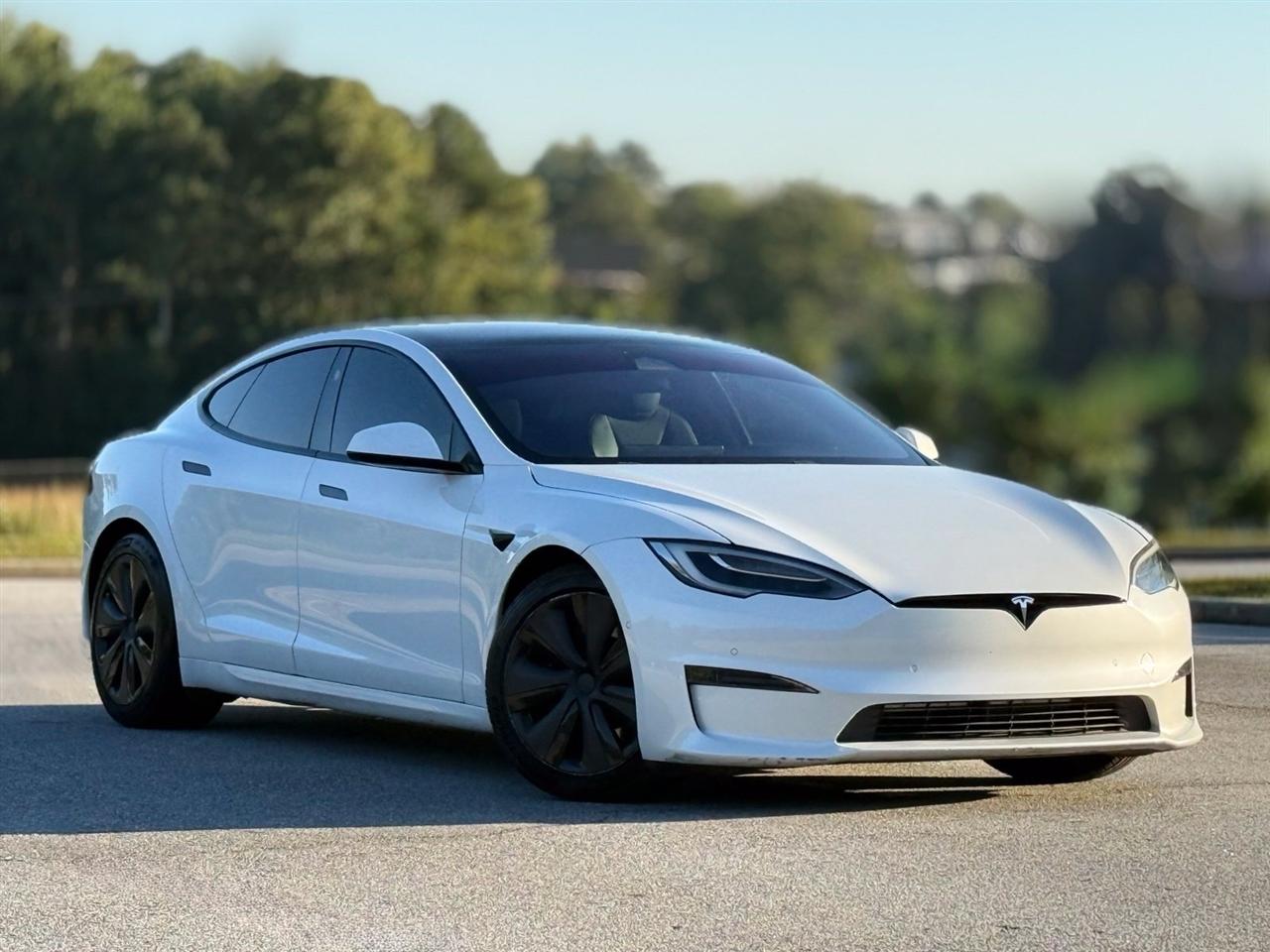 Tesla Model S  2021