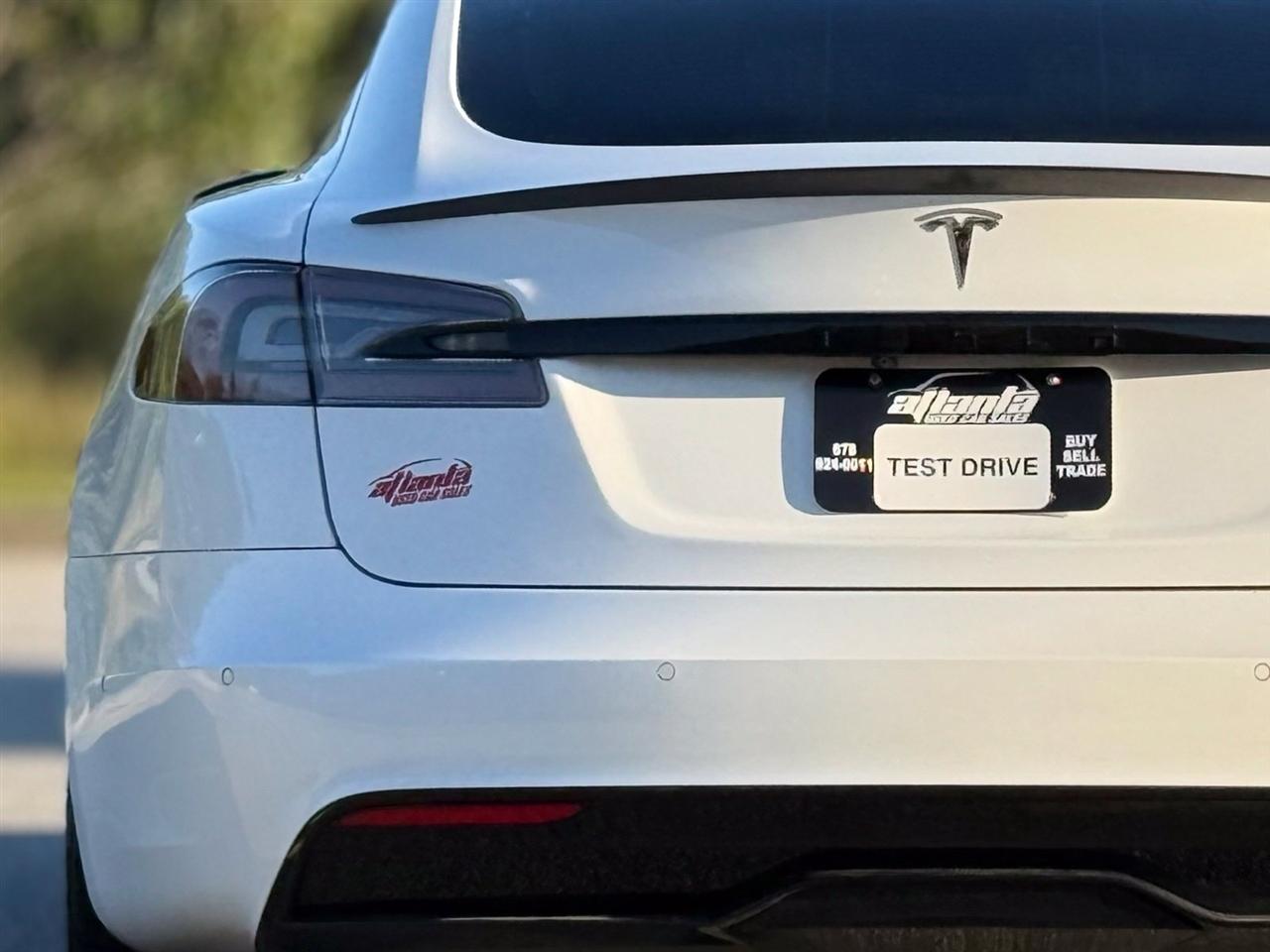Tesla Model S  2021