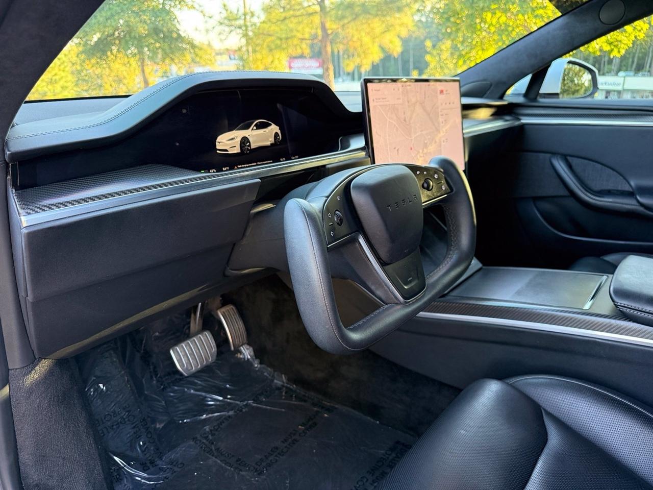 Tesla Model S  2021