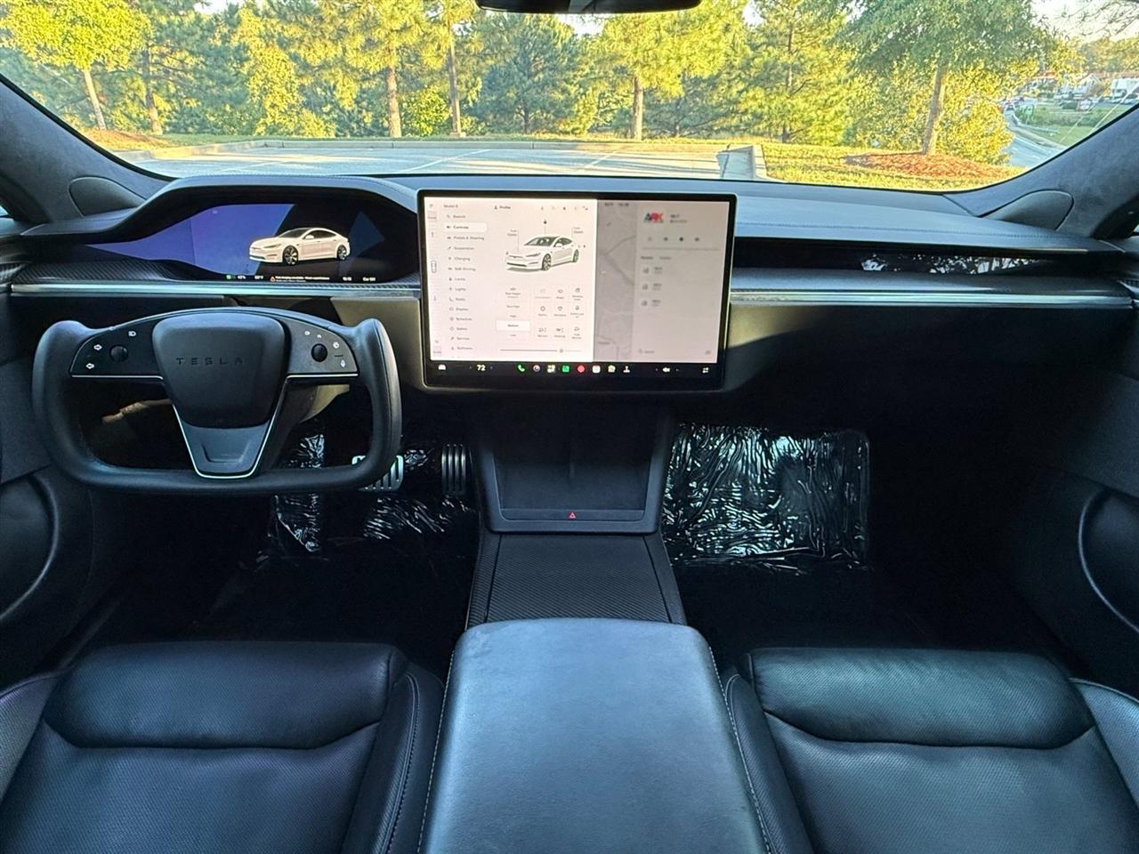 Tesla Model S  2021