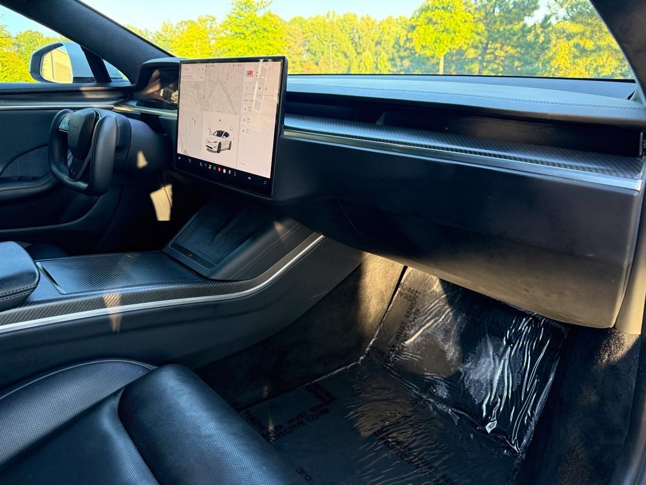 Tesla Model S  2021