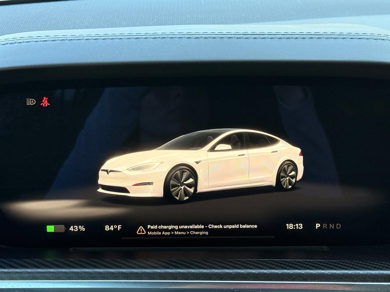 Tesla Model S  2021