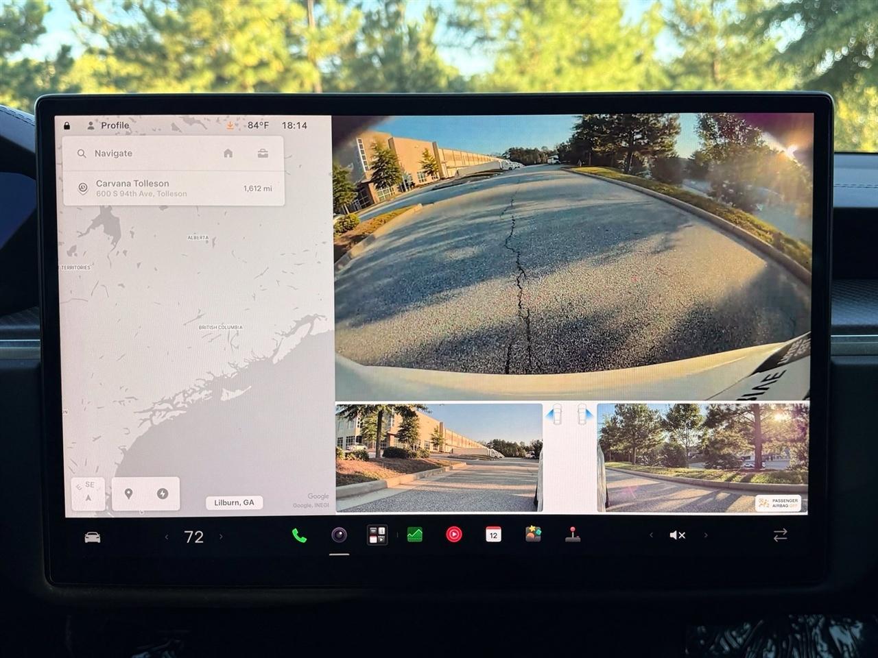 Tesla Model S  2021