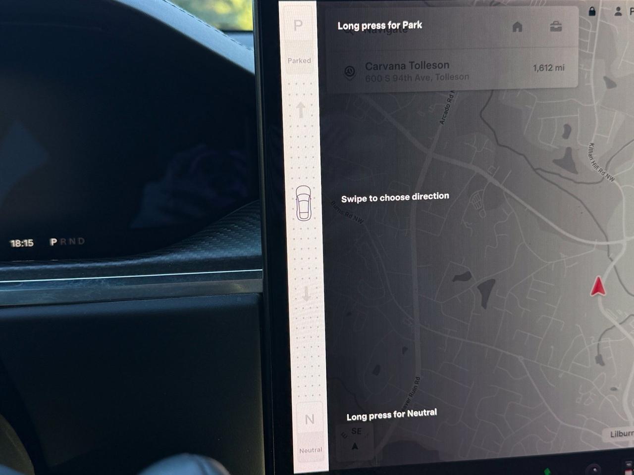Tesla Model S  2021