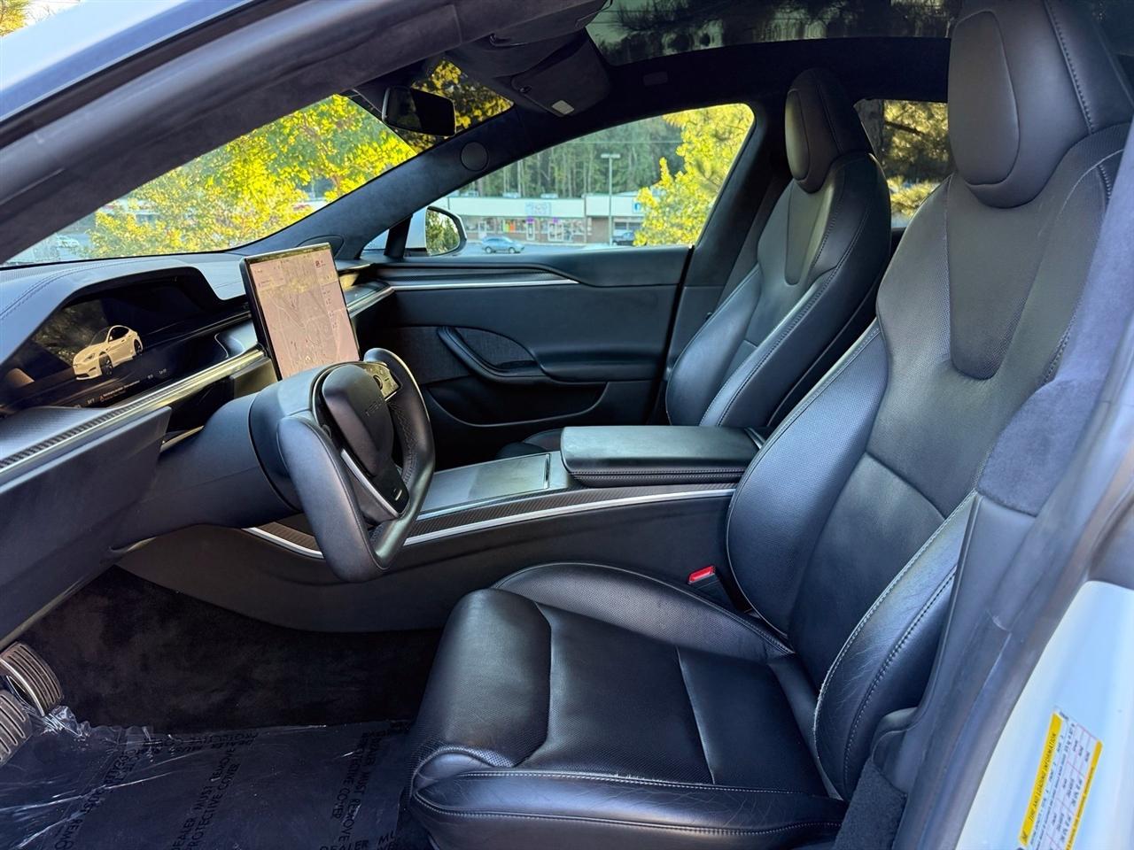 Tesla Model S  2021