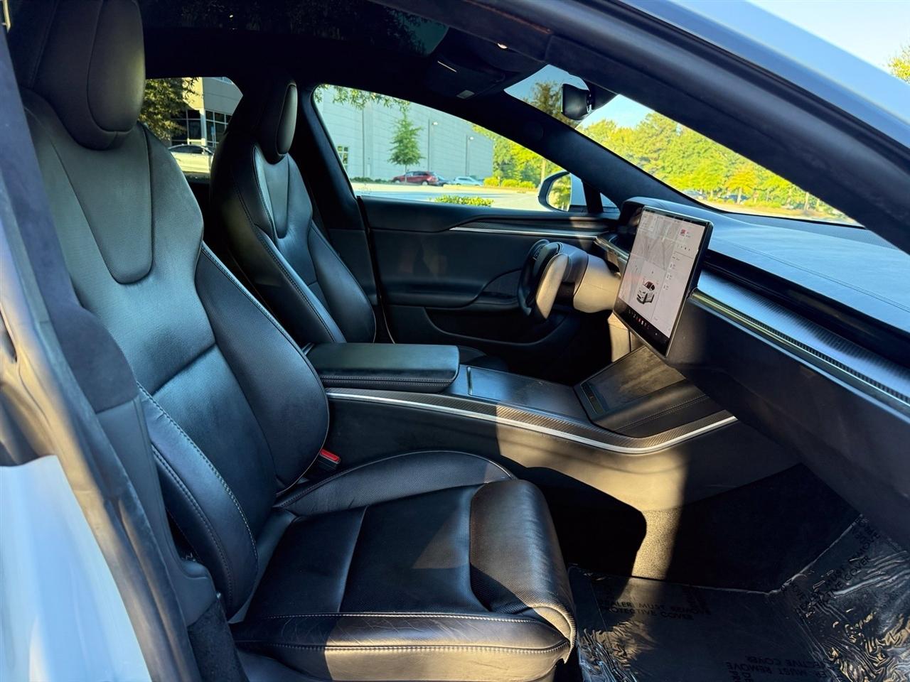 Tesla Model S  2021