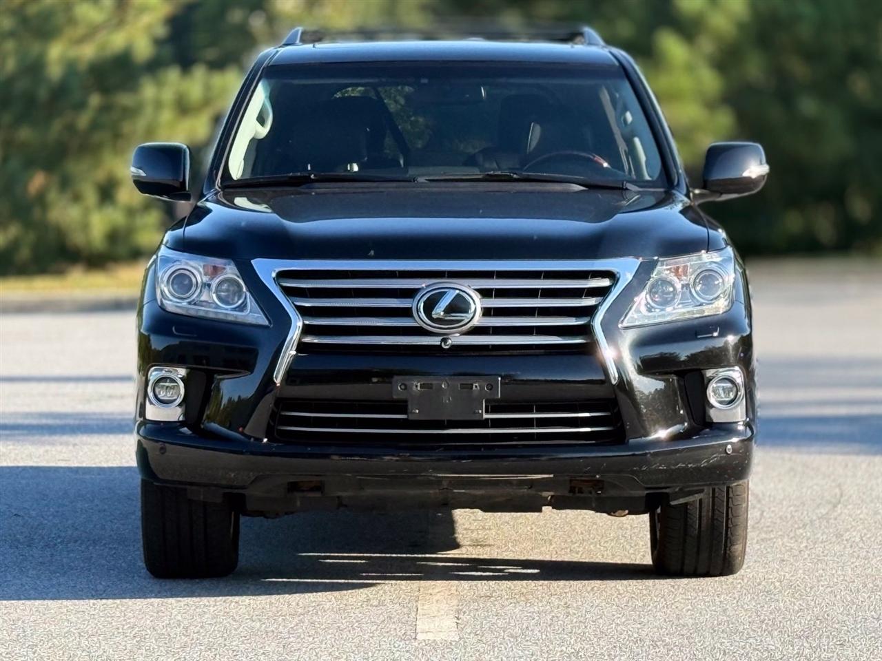 Lexus LX 570  2015